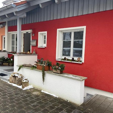 Haus Bergblick Apartment Kisslegg Luaran gambar