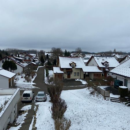 Haus Bergblick Apartment Kisslegg Luaran gambar