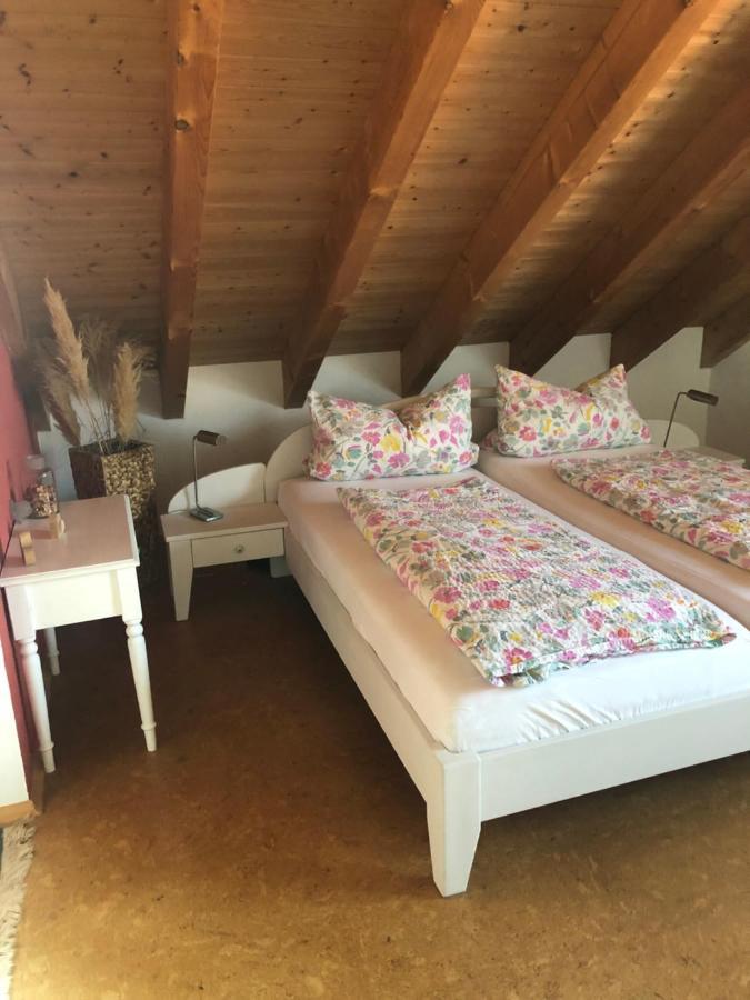 Haus Bergblick Apartment Kisslegg Luaran gambar