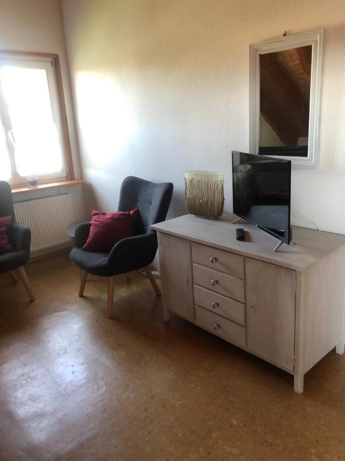 Haus Bergblick Apartment Kisslegg Luaran gambar