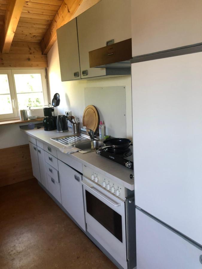 Haus Bergblick Apartment Kisslegg Luaran gambar