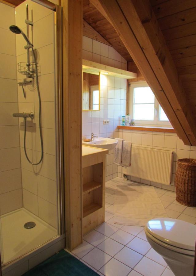 Haus Bergblick Apartment Kisslegg Luaran gambar