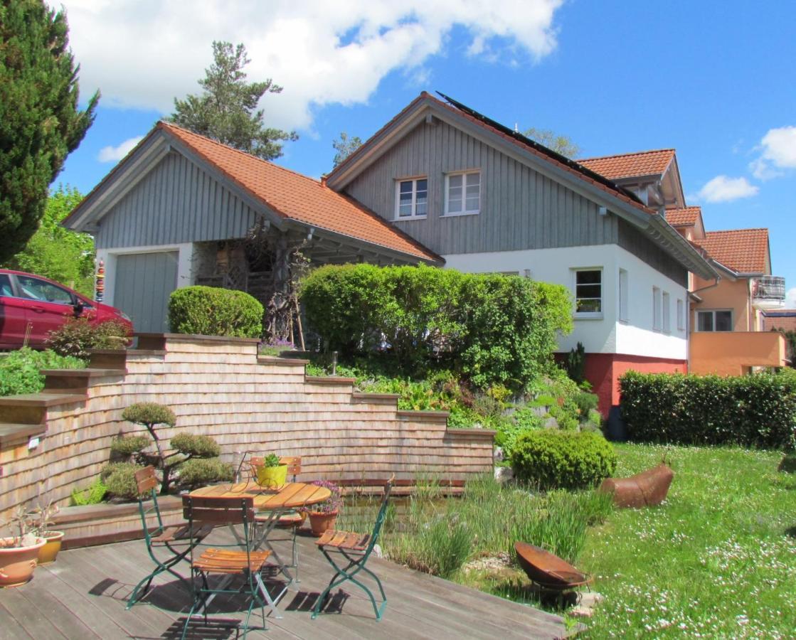 Haus Bergblick Apartment Kisslegg Luaran gambar
