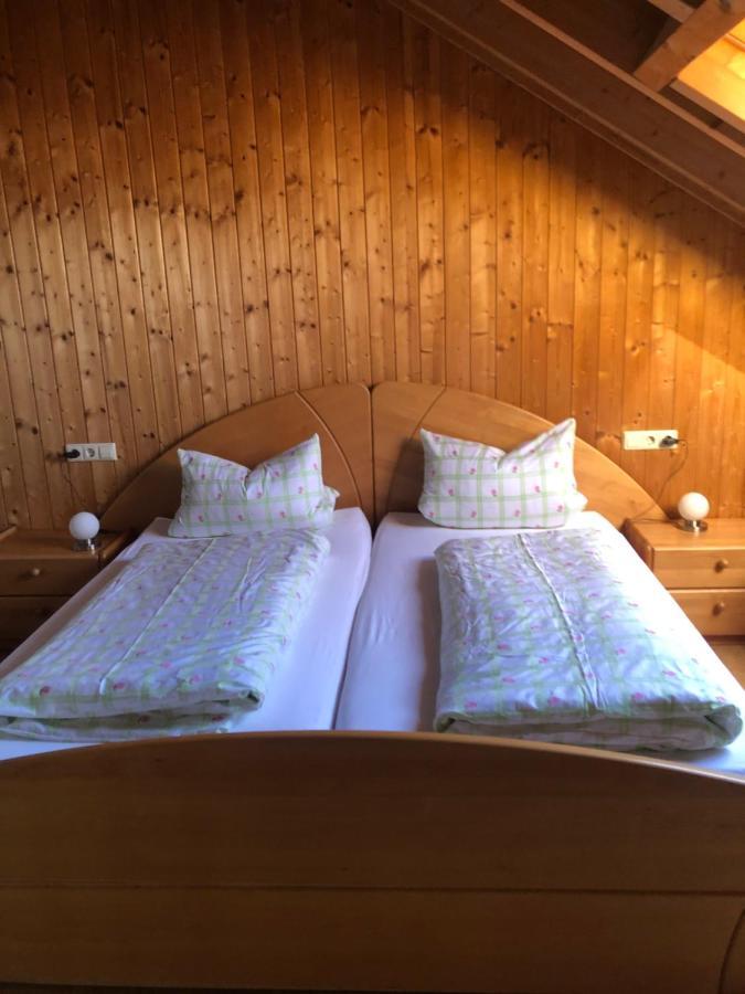 Haus Bergblick Apartment Kisslegg Luaran gambar