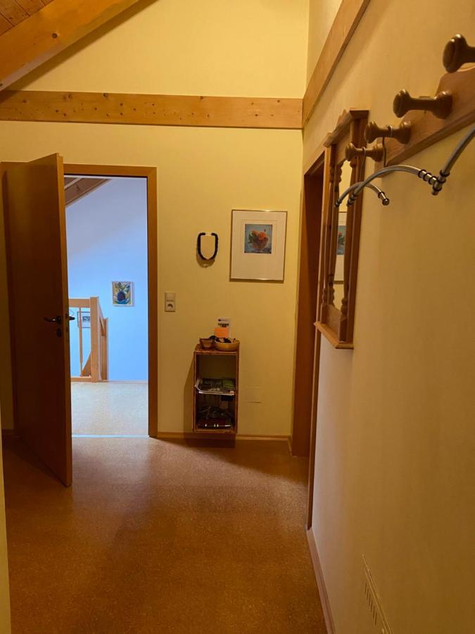 Haus Bergblick Apartment Kisslegg Luaran gambar
