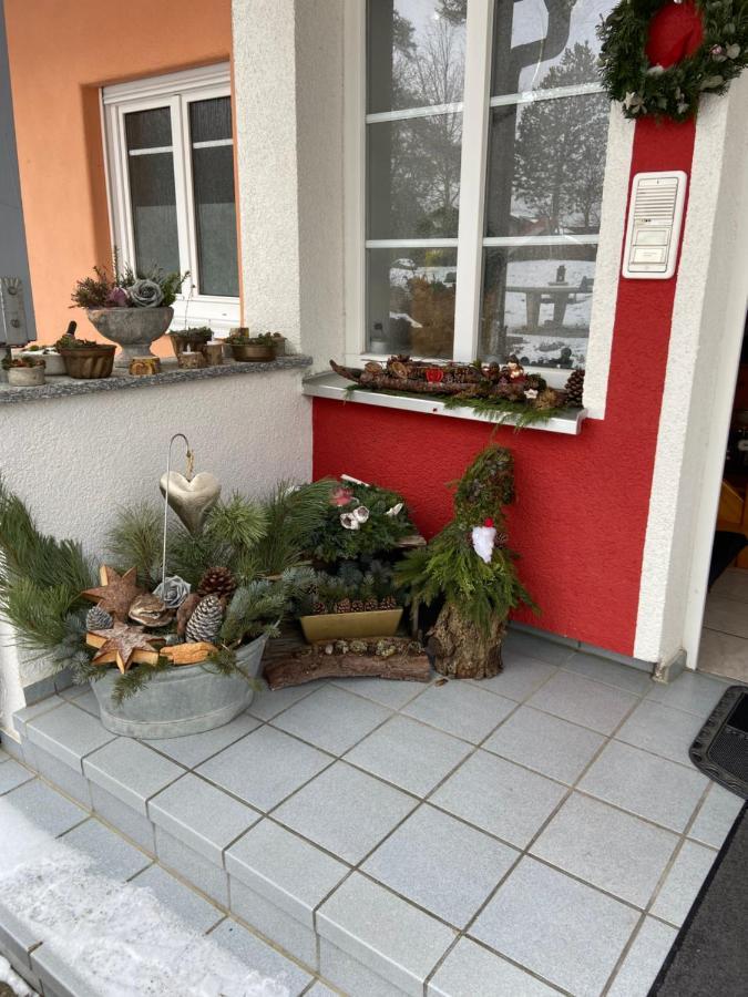 Haus Bergblick Apartment Kisslegg Luaran gambar